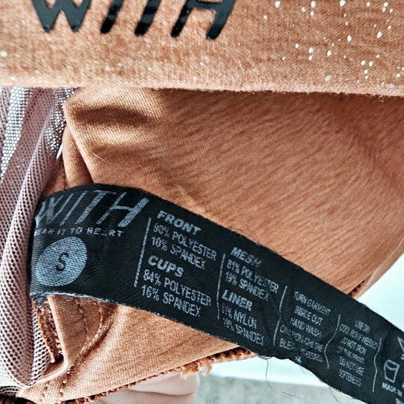 PELOTON | Sunrise Fade Bra - Picture 5 of 5